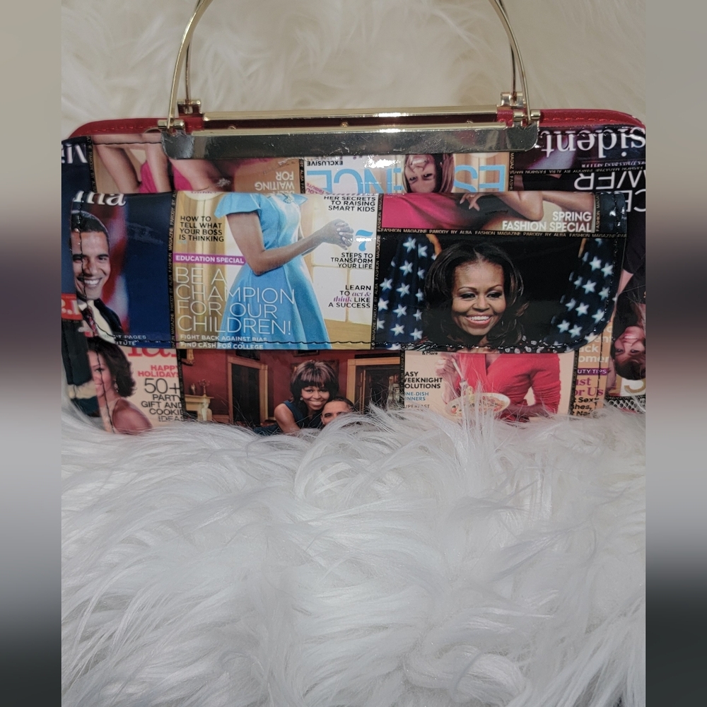 Obama Wallet - Picture 4 of 6